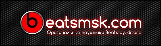 Дизайн сайту Beatsmsk