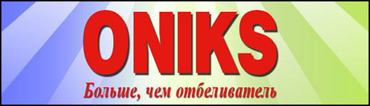 Розробка каталогу для TM ONIKS
